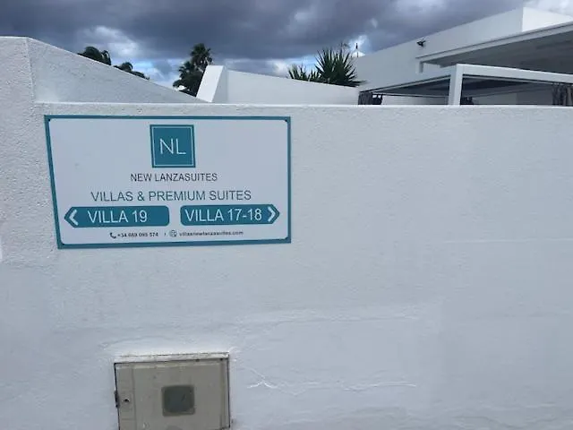 New Lanzasuites فيلة بلايا بلانكا