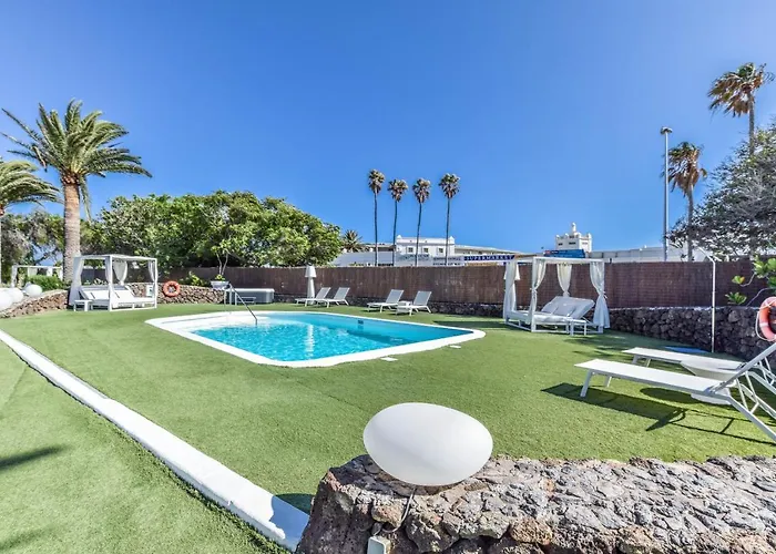 New Lanzasuites * بلايا بلانكا